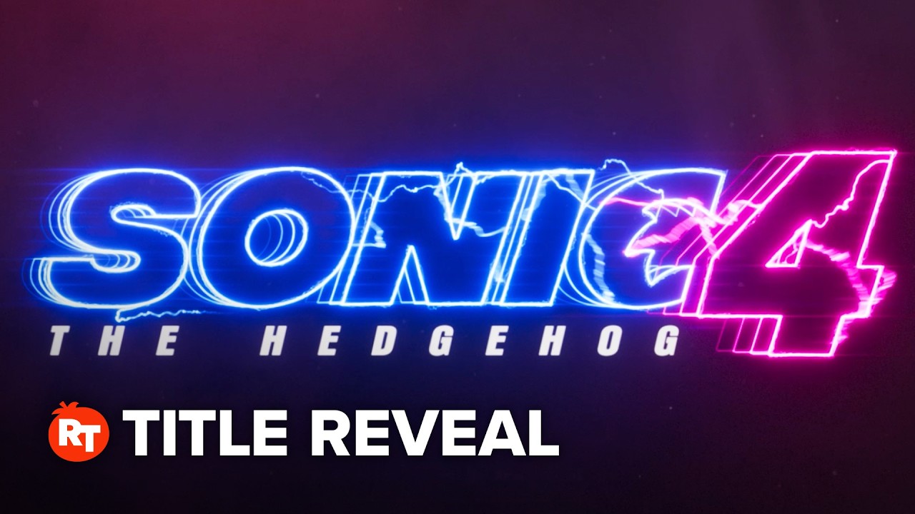 Sonic the Hedgehog 4 Title Reveal Everything We Know 2027