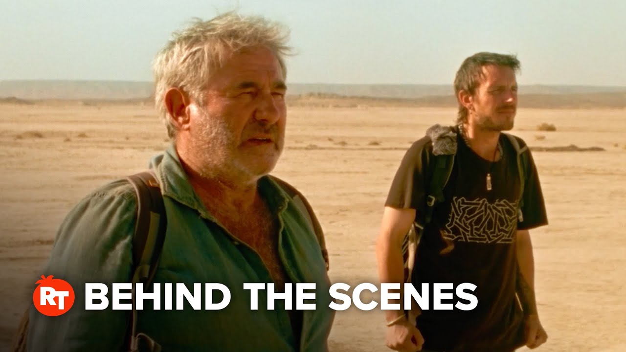 Sirāt 2025 BTS: Sound Design Scene Breakdown