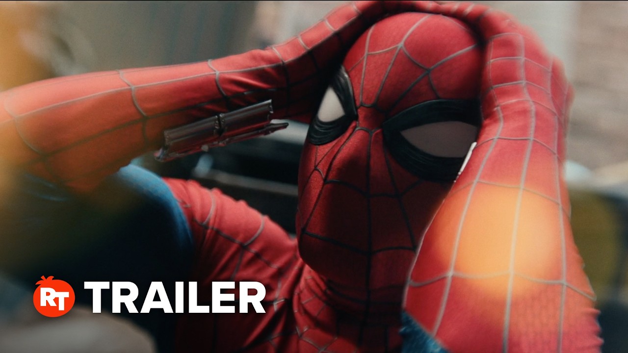 Spider-Man Brand New Day Trailer 1 2026 First Look