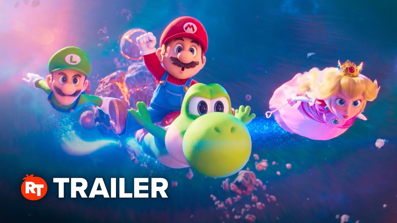 Super Mario Galaxy Movie Final Trailer 2026 Breakdown