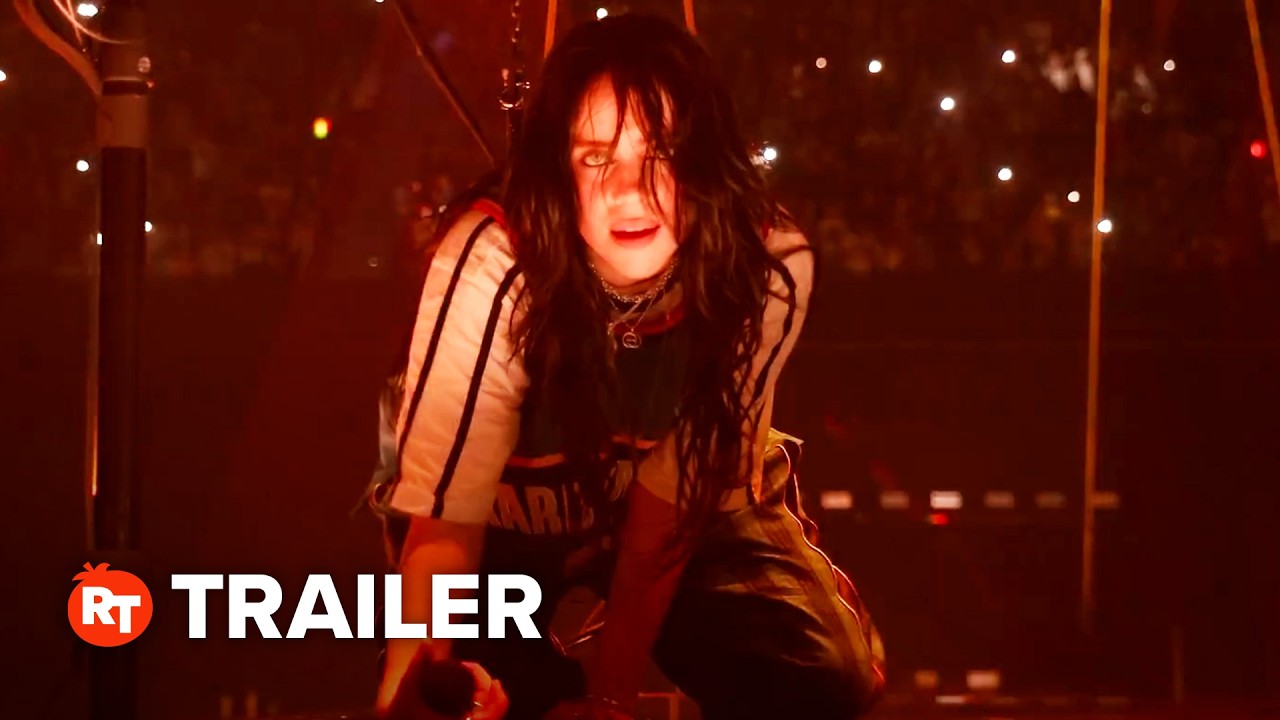 Billie Eilish Hit Me Hard and Soft Tour Trailer 2026 Review