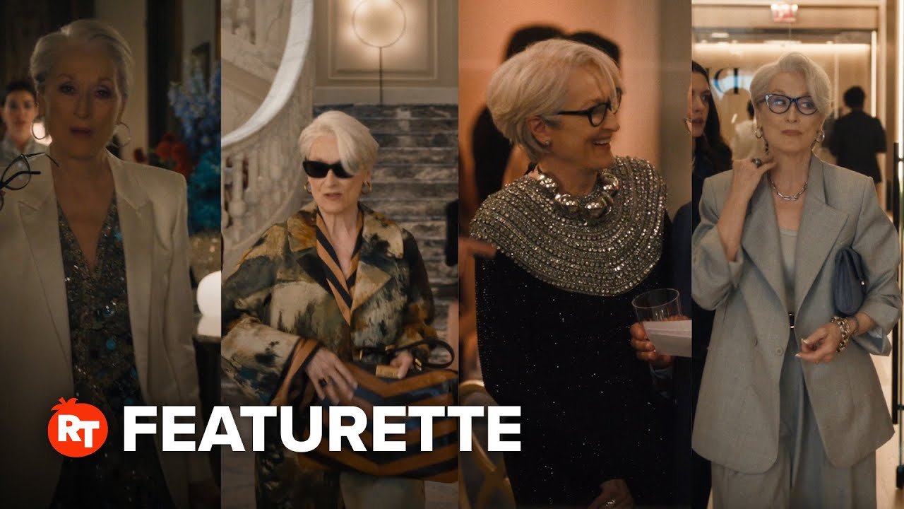Devil Wears Prada 2 Featurette: Behind the Fashion 2026