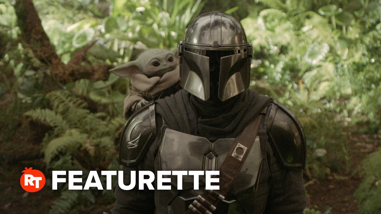 Mandalorian and Grogu Creaturette: Behind the 2026 Featurette