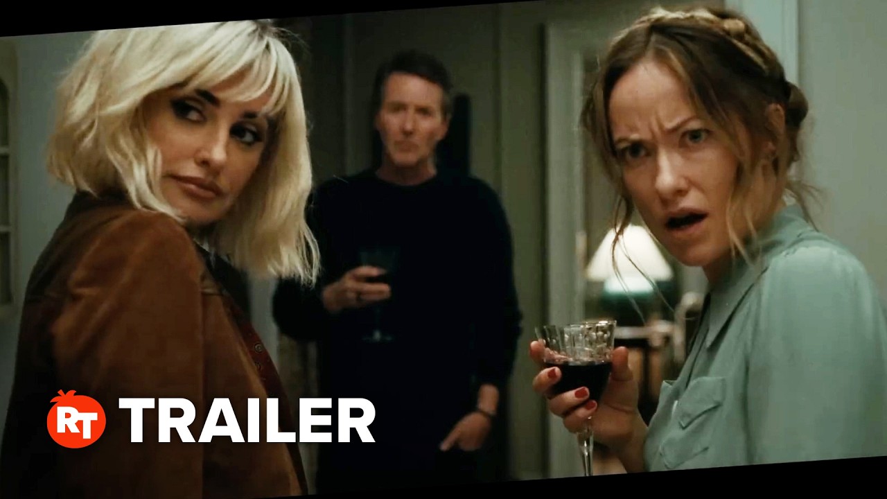 The Invite Trailer 2026 Breakdown Plot Cast and Release Date