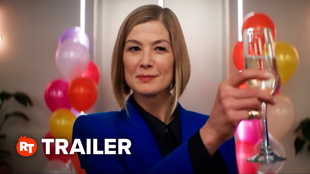 Ladies First Trailer #1 (2026): Exciting First Look Revealed