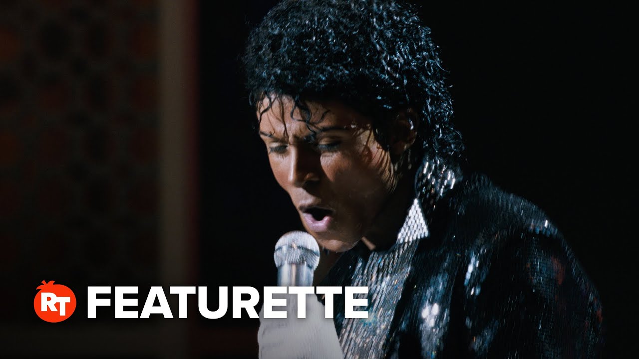 Michael Featurette 2026: Behind the Scenes Before Fame