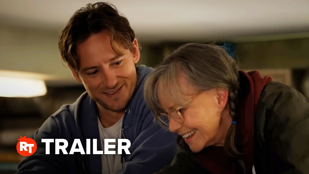 Remarkably Bright Creatures Trailer 1 2026 First Look