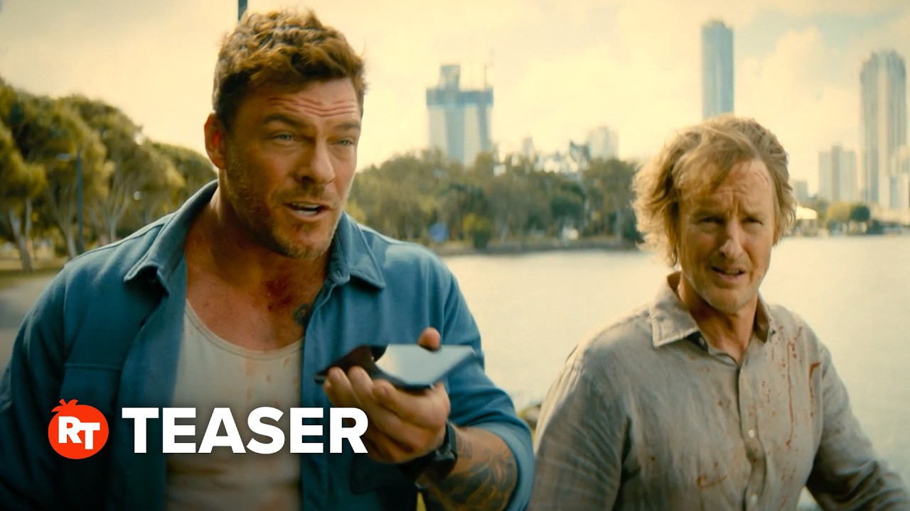 Runner Teaser Trailer 2026: Exciting First Look Revealed