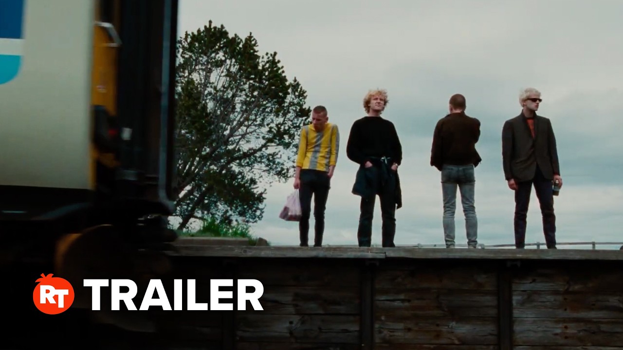 Trainspotting 30th Anniversary 4K Restoration Trailer 2026