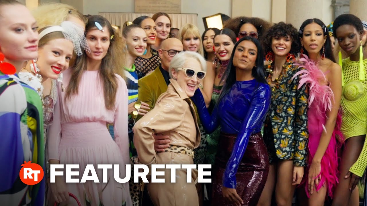 Devil Wears Prada 2 Featurette: Molly's Ride Along Sneak Peek