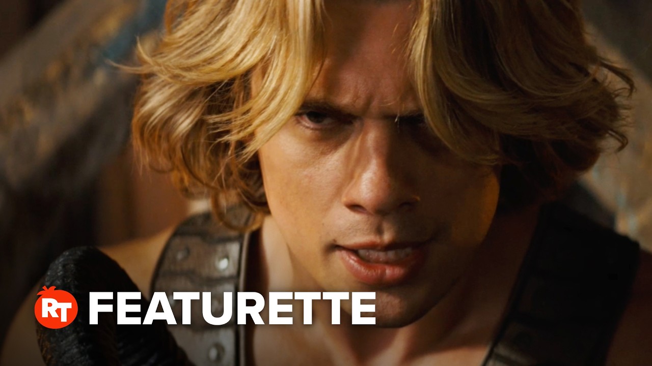 He-Man Revealed: Masters of the Universe Featurette 2026