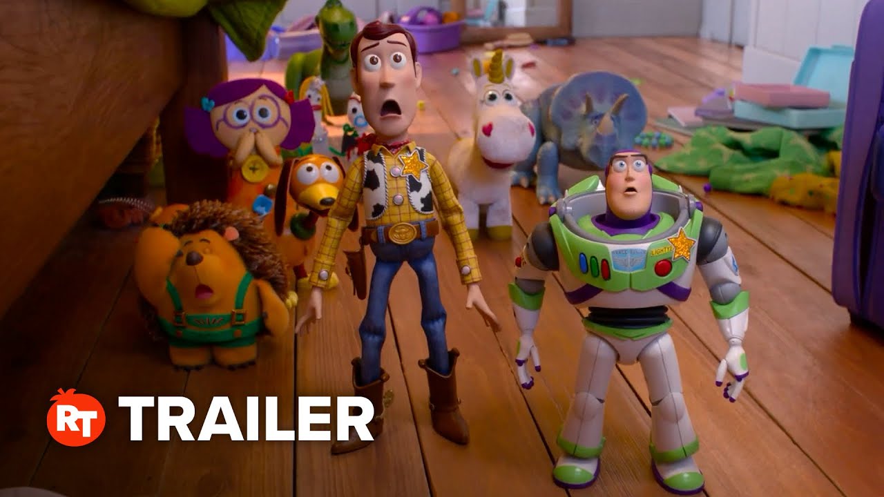 Toy Story 5 Final Trailer Release - Get Tickets for 2026!