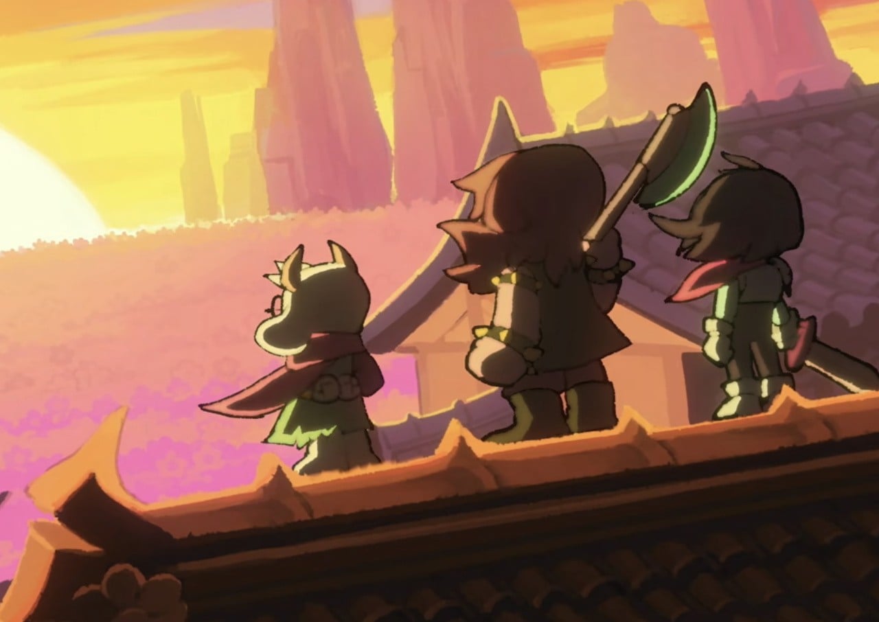 "Deltarune Chapter 5 Drops Today: Toby Fox Shares Updates"