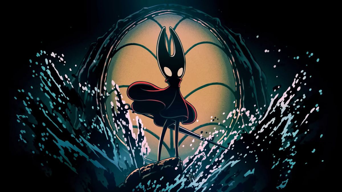 Sea of Sorrow: Hollow Knight Silksong Expansion Hints Emerge