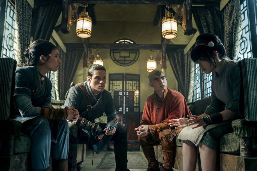 Avatar: The Last Airbender Season 2: New Adventures Await
