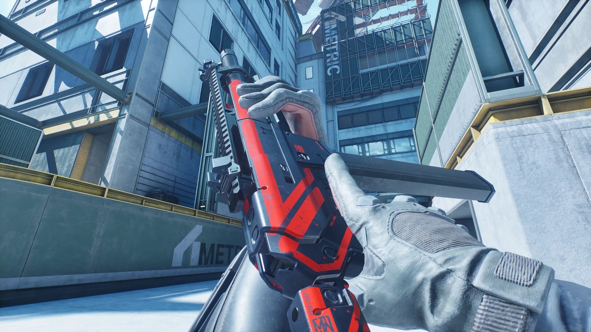 Get Ready for EMPULSE: New Titanfall-Inspired Shooter!