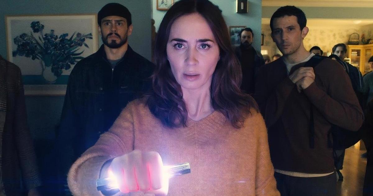 Disclosure Day: Digital Release Date Announced for Sci-Fi Hit