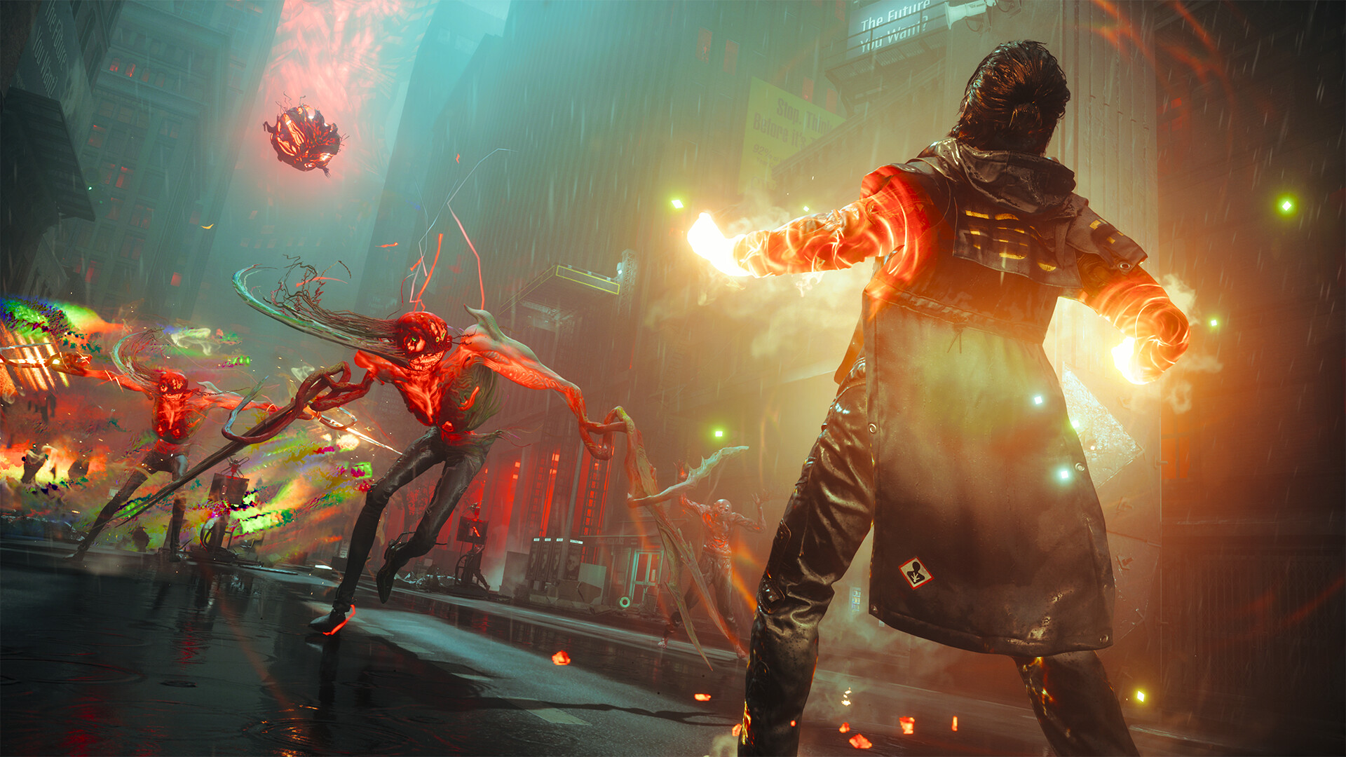 Control Resonant: Dive into a New Supernatural Adventure