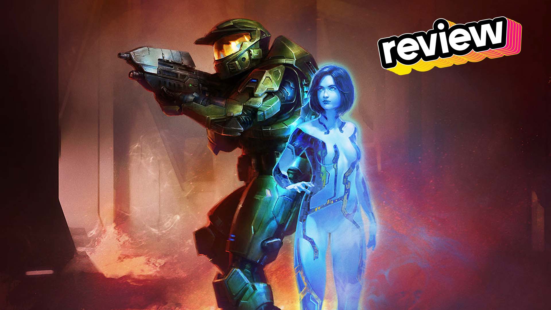 Halo: Campaign Evolved Review - Nostalgia Meets Today