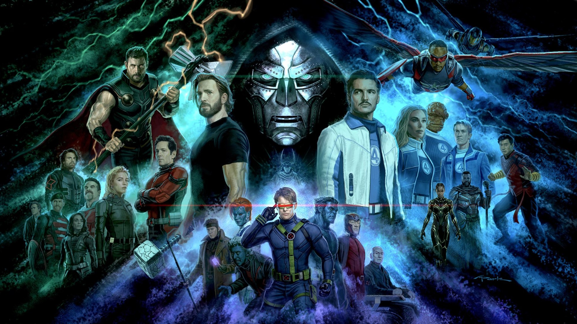 MCU’s New Era: What to Expect After Avengers: Secret Wars