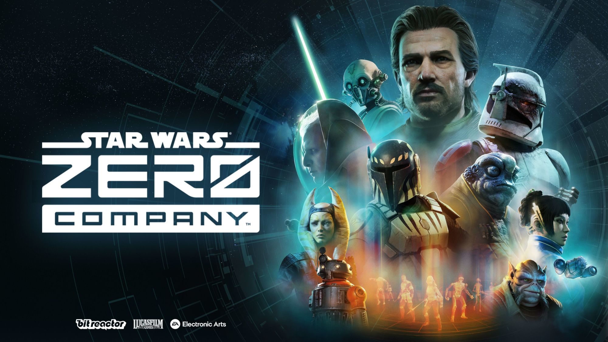 Star Wars Zero Company Cast Revealed Ahead of 2026 Release