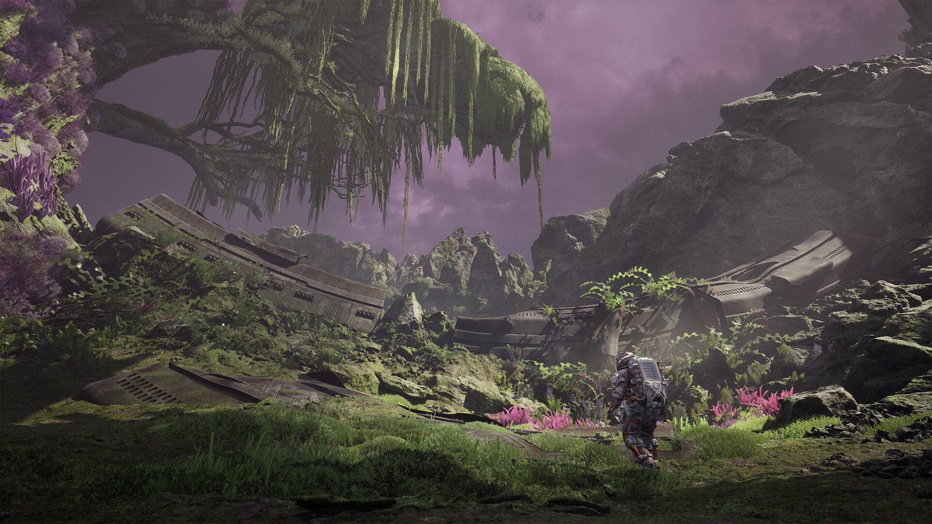 The Alters: Last Variable DLC Expands Sci-Fi Survival Game