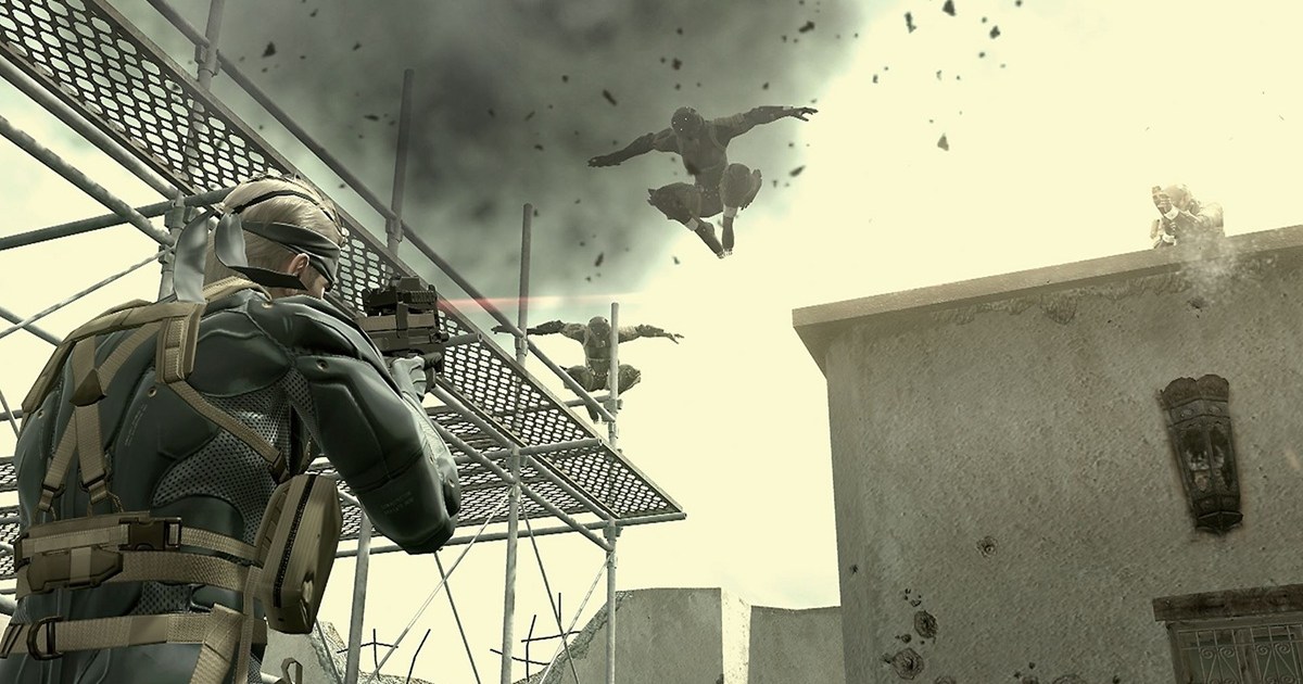 Metal Gear Solid: Master Collection Vol 2 PS5 Specs Revealed