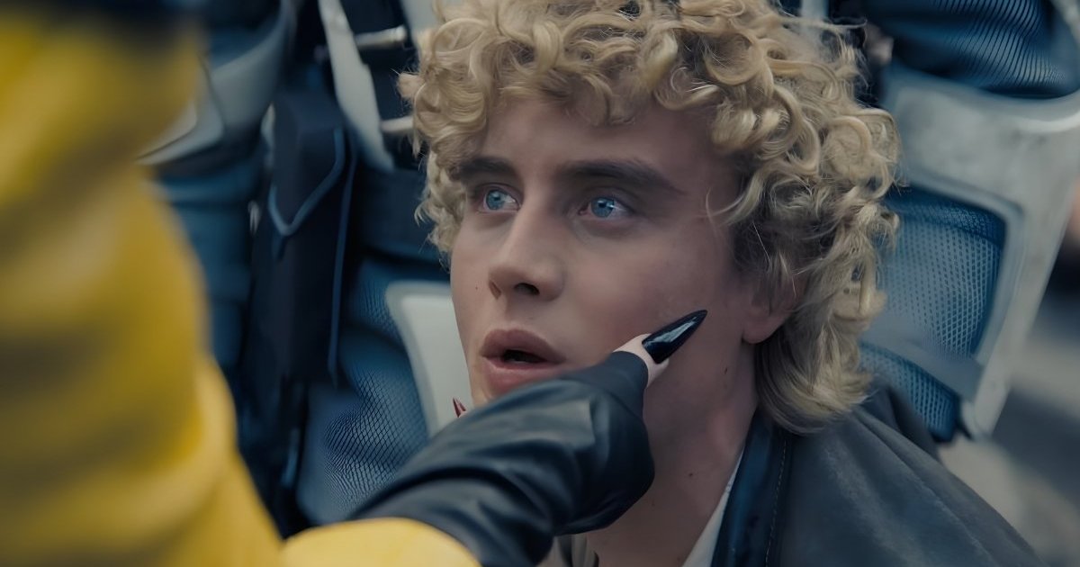New Video Released for The Hunger Games: Sunrise on the Reaping