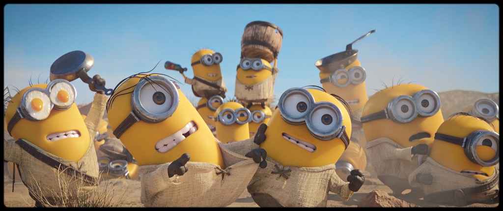 Minions & Monsters Opens Below Expectations at $63.5M