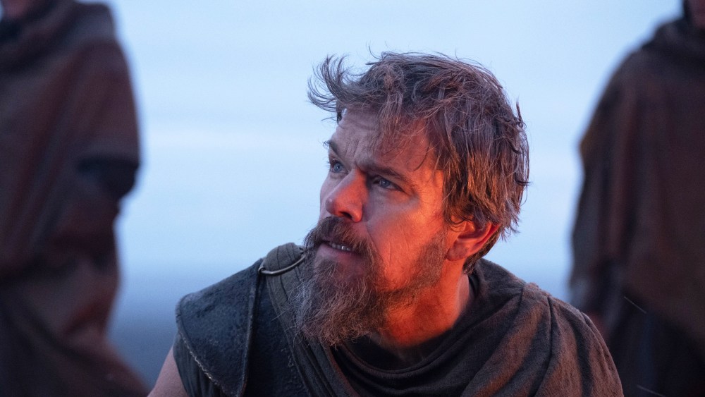 Nolan's "The Odyssey" Set for Epic Debut at Box Office