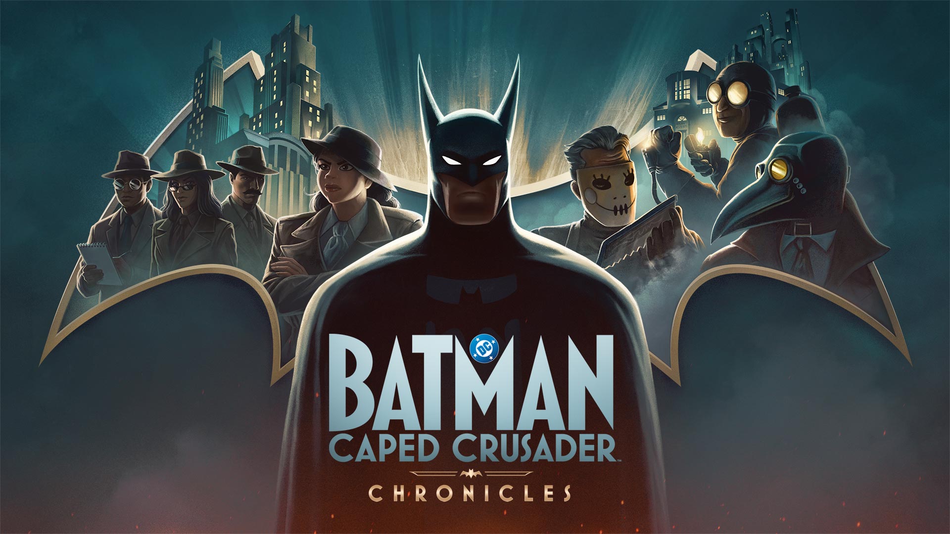 Unmask Gotham: Batman Cooperative Game Coming to Luna