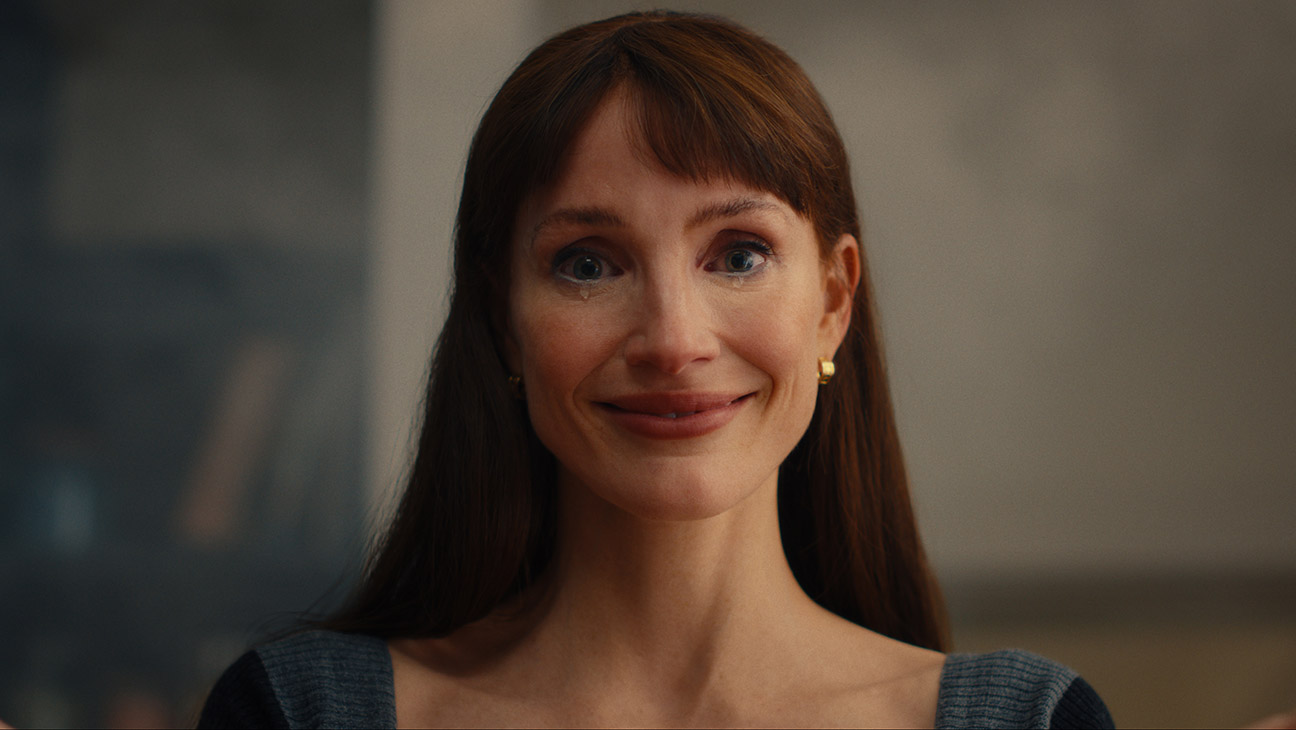 Jessica Chastain's Double Role in Horror Film Other Mommy