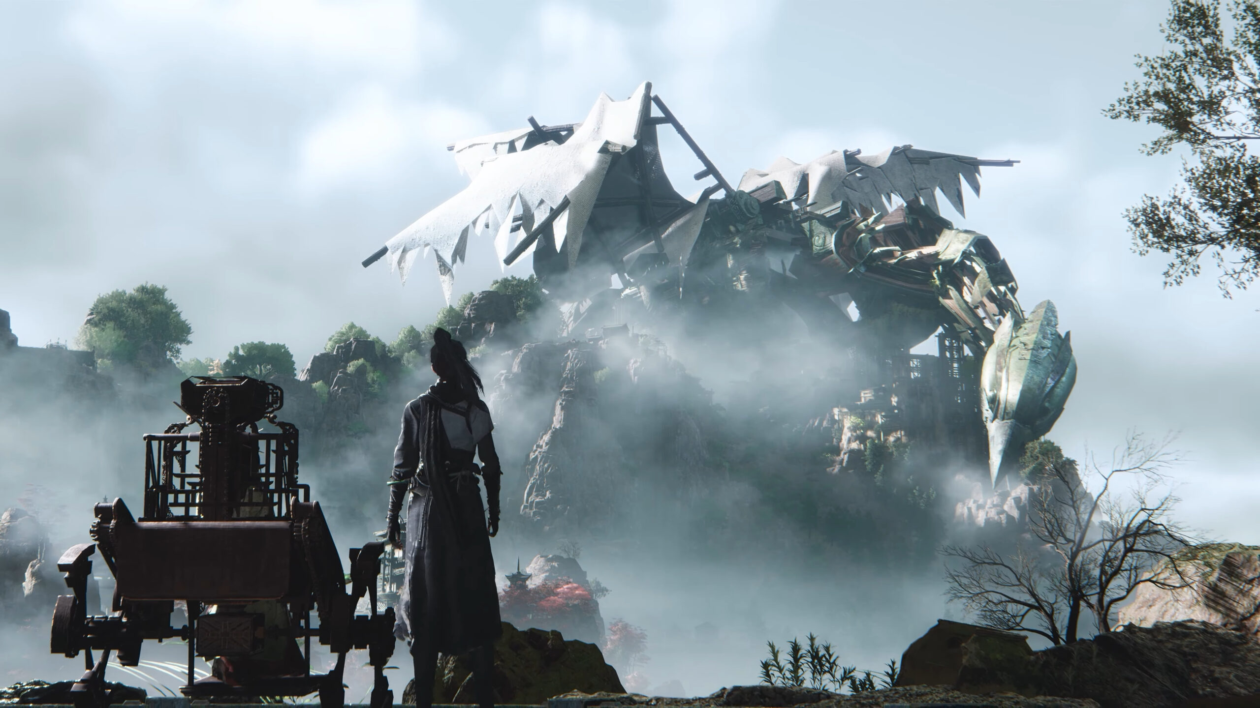 Where Winds Meet Launches on Xbox: Hidden Mountain Expansion Ahead