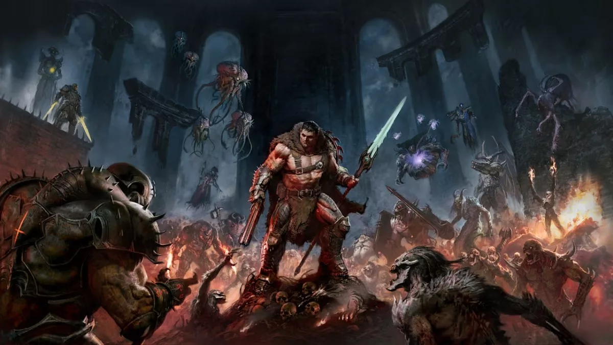 DOOM: The Dark Ages Revelations DLC - New Chain Spear Features