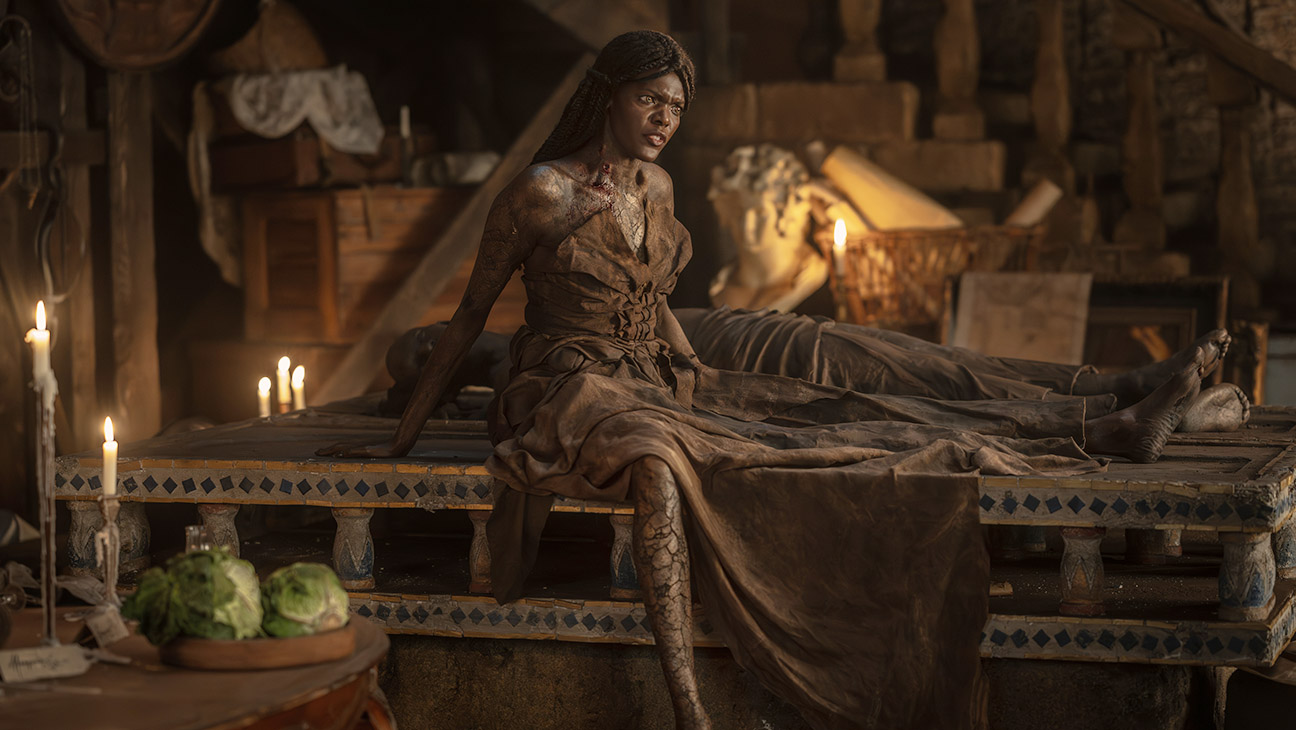 AMC Announces Season 4 of Interview With the Vampire: Queen of the Damned