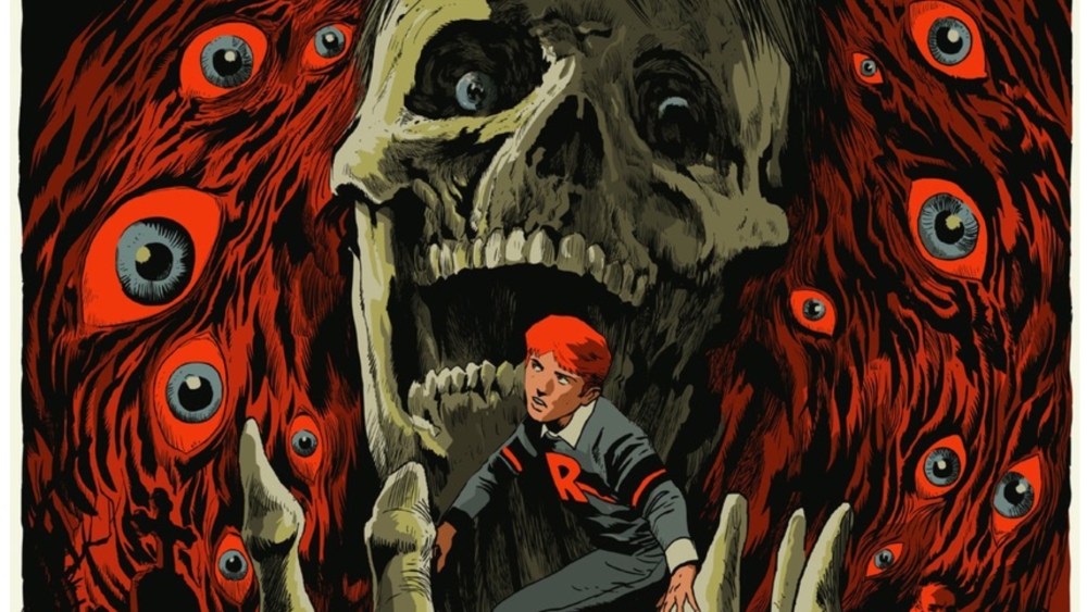 Disney+ Revives Afterlife With Archie for Halloween 2027