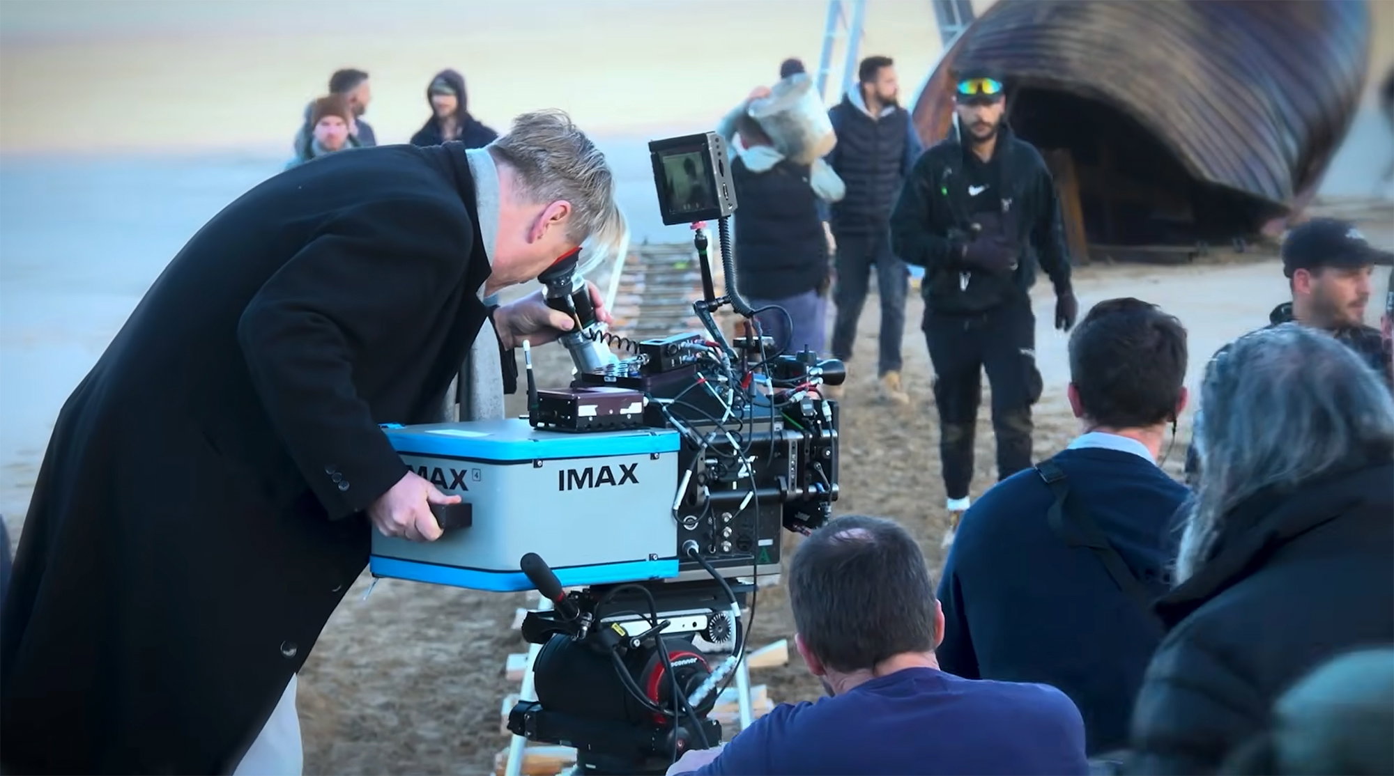 Nolan's The Odyssey: Epic IMAX Experience Awaits