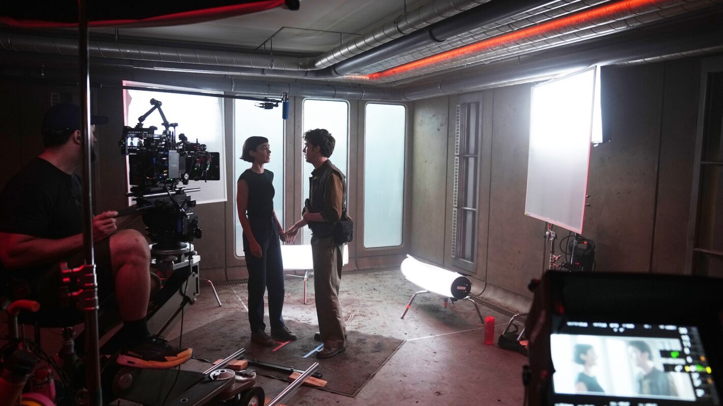 Alien: Earth Season 2 Production Begins in London