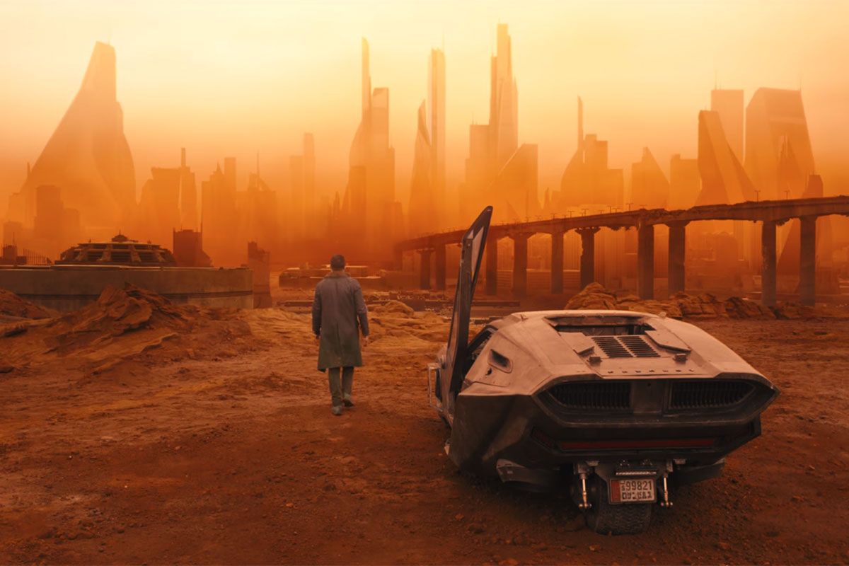 Blade Runner 2099: Exciting Details Ahead of Comic-Con Reveal