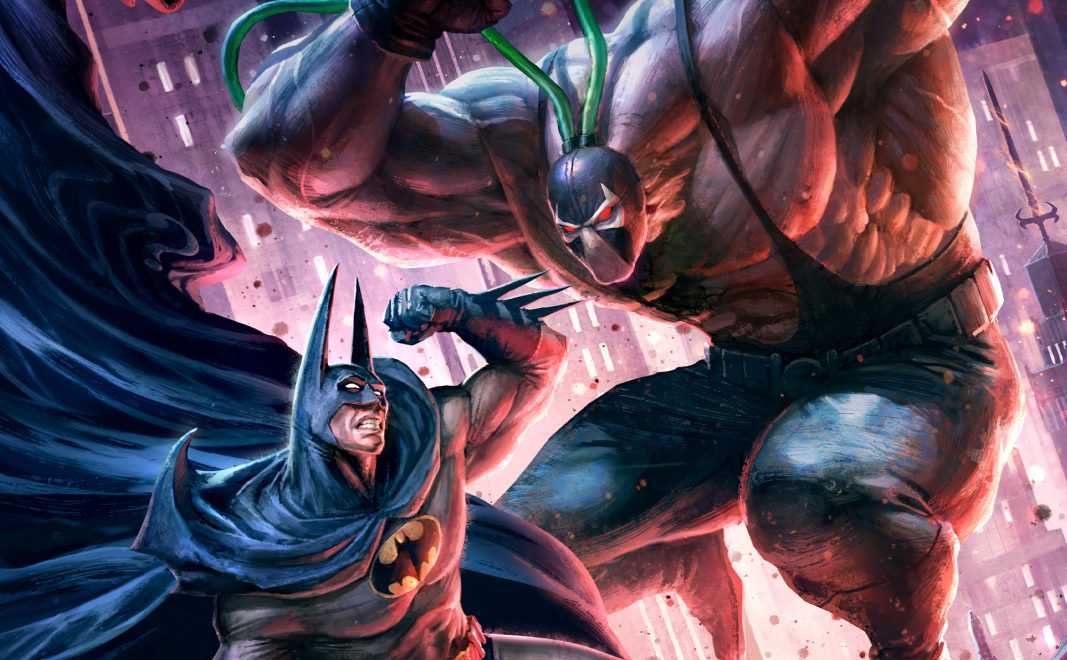 Batman: Knightfall Part I Release Date & Exclusive Clips Revealed