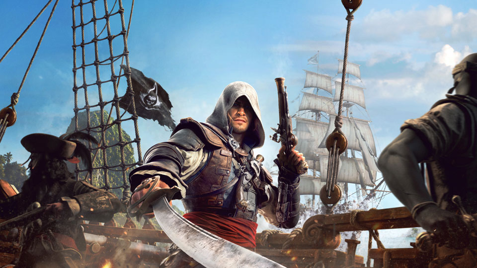 All Aboard for Assassin’s Creed Black Flag Resynced Details