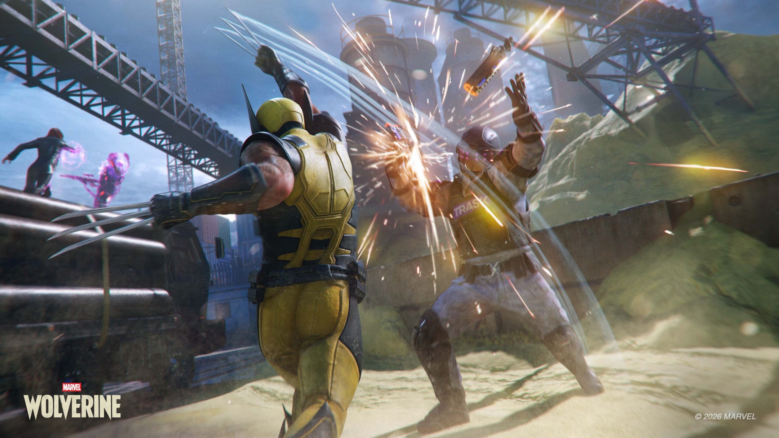 Unleashing Gameplay: Marvel's Wolverine Pre-Order Now Live!