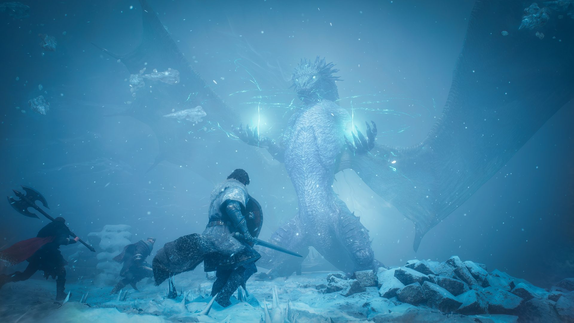 Exciting New Details for Dragon's Dogma 2 Dark Arisen Expansion