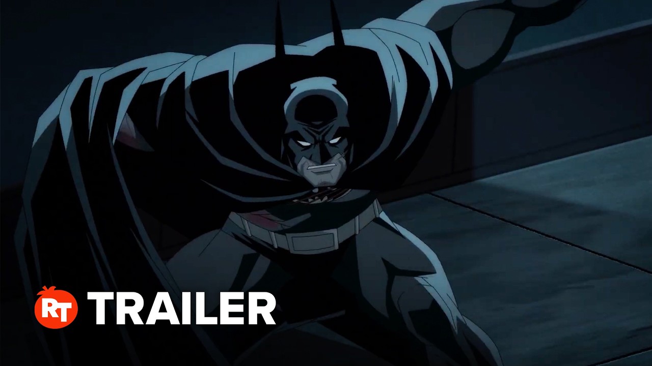 Batman: Knightfall Part 1 Trailer Breakdown and Analysis 2026