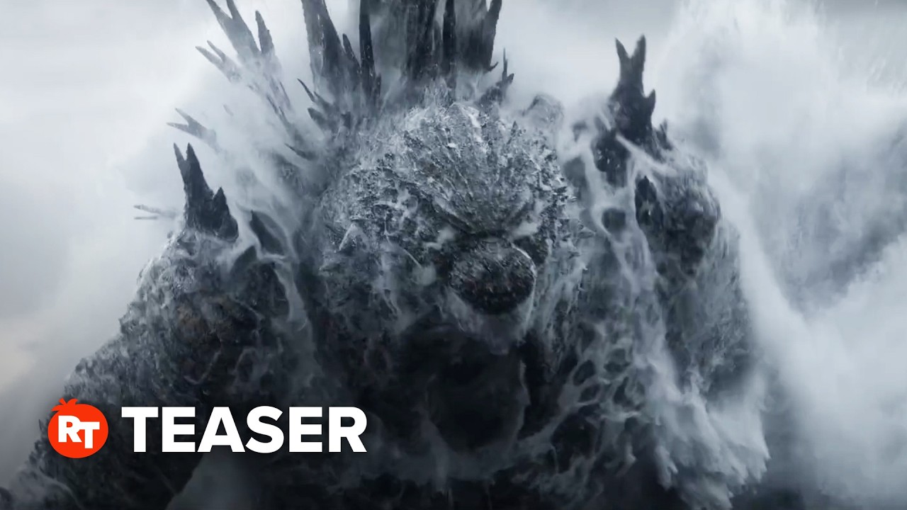 Godzilla Minus Zero Teaser Trailer #2: What to Expect in 2026