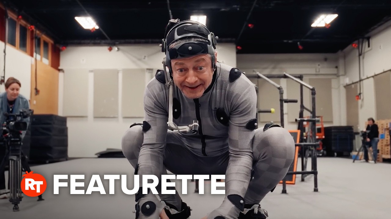 The Lord of the Rings: Gollum Featurette Production Begins 2027