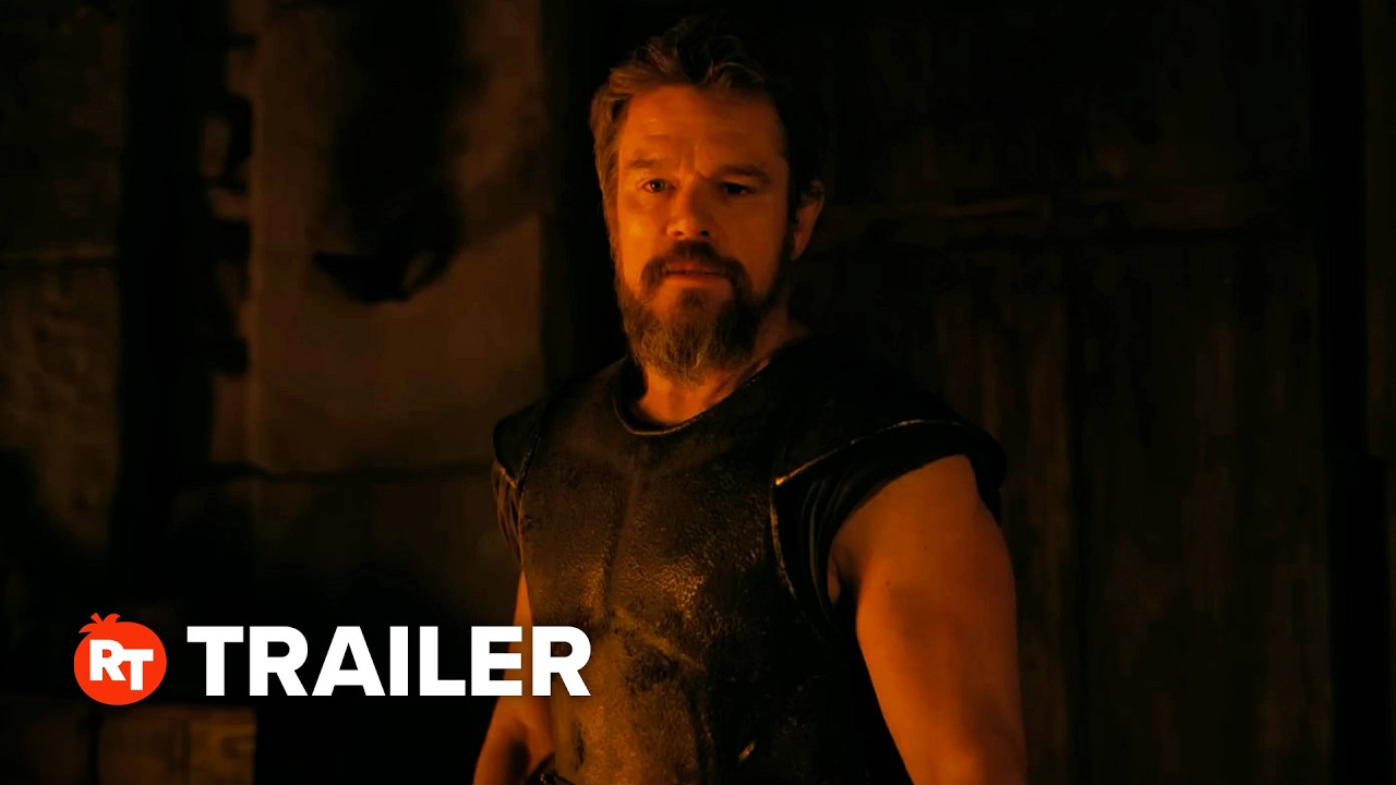 Odyssey Trailer #3 (2026): What to Expect and Highlights