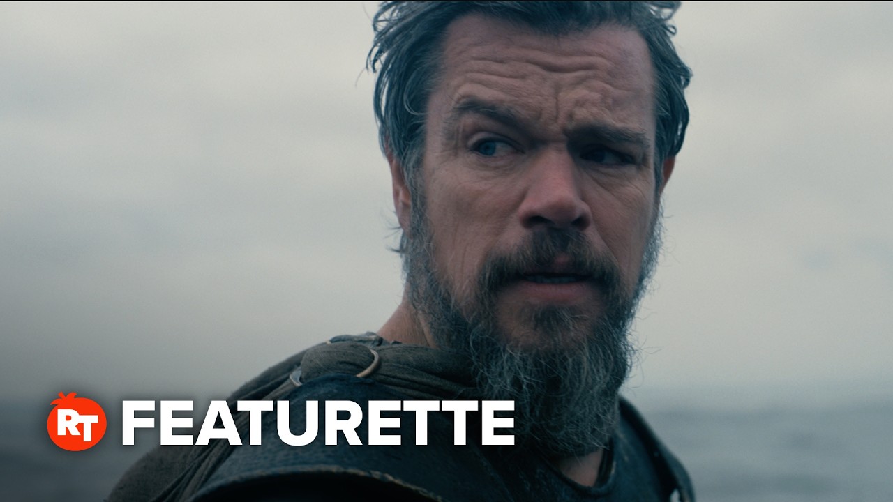 Unveiling The Odyssey Featurette: Inside Look at 2026