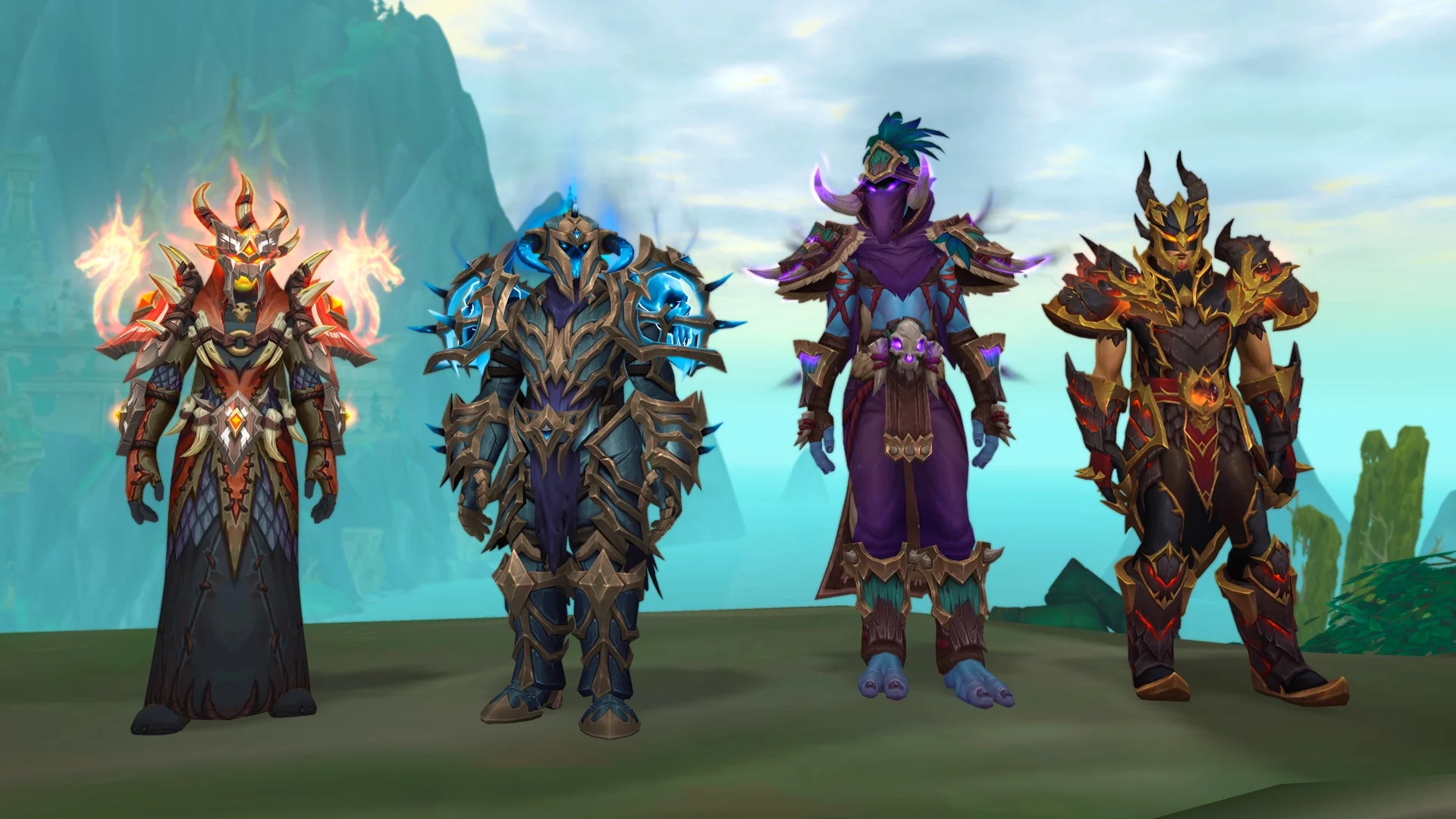 Massive Patch 12.1 Changes: Class Reworks and New Adventures