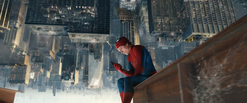 Spider-Man: Brand New Day Soars at Record Box Office